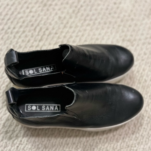 Sol Sana Platform Slip On Shoes - Picture 2 of 5